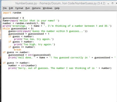 Writing games in python - squadkda