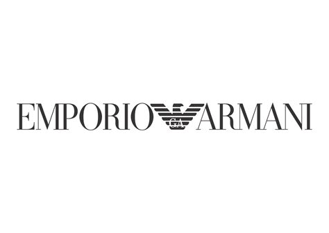 Emporio Armani Logo Vector -Logo Brands For Free HD 3D