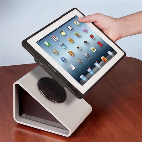 Inductive iPad Charging System for Wireless Charging - iPhoneNess