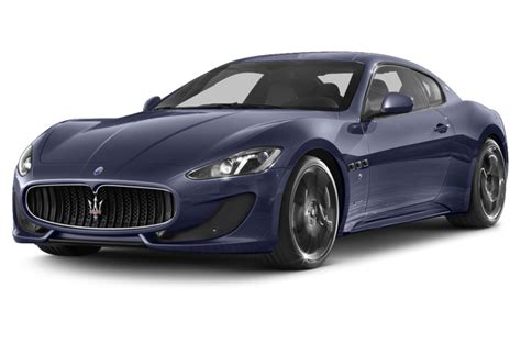 2013 Maserati GranTurismo Specs, Trims & Colors | Cars.com