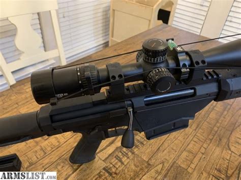 ARMSLIST - For Sale: Ruger Precision Rifle gen 3 in 300 PRC