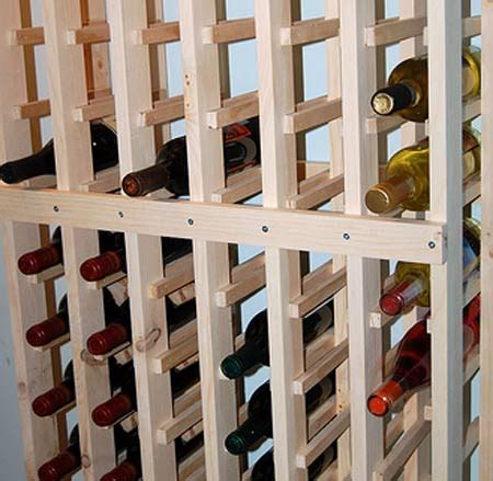 Easy Wine Rack Design Plans Plans Free PDF Download