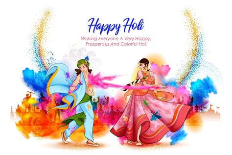 Happy Holi 2023: Wishes, Images, Status, Quotes, Messages, Facebook and WhatsApp Greetings to ...