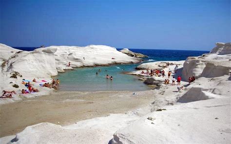 Milos Beaches, Accommodation in Milos Island | Deluxe Studios in Milos | Apartments in Milos ...