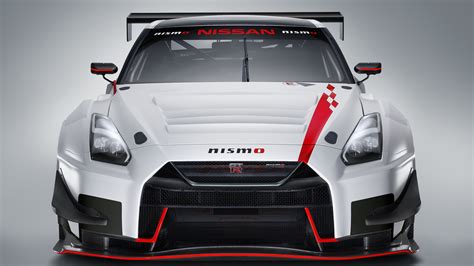 Nismo Nissan GT R GT3 2018 Front - Free 4k Wallpapers - 40.000+ Free 4k Wallpapers - Pixel4k