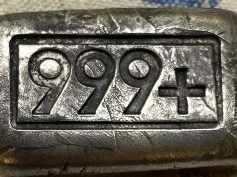 999 | Vintage Silver