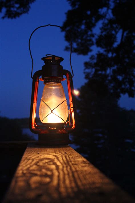 How To Light An Oil Lantern | Montem Outdoor Gear