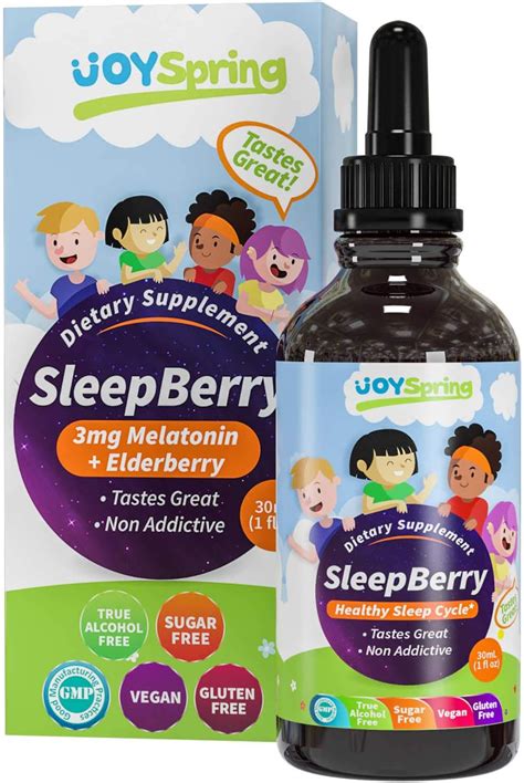 Top 10 Best Melatonin For Kids Reviews In 2021