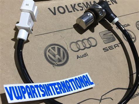 VW Golf MK3 VR6 Engine Speed Sender Sensor New Genuine NOS OEM VW Part ...