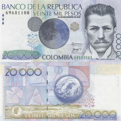 Money exchange dollars to colombian pesos