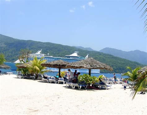 Labadee Beach Haiti - Love's Photo Album