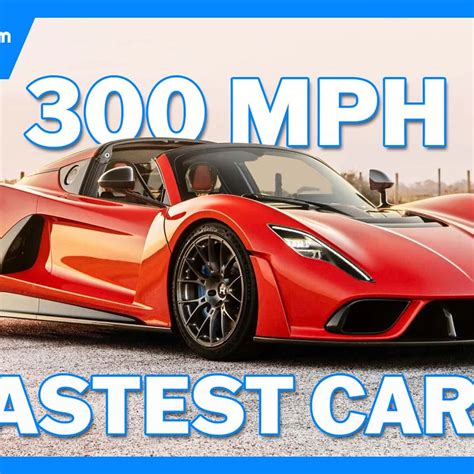 Fastest Cars In The World (2023 Update), 54% OFF