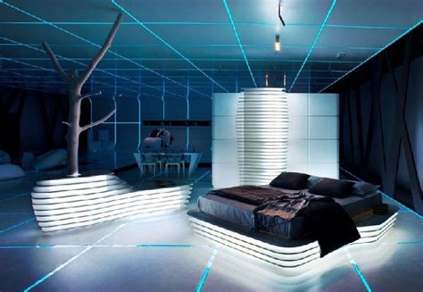 20 Futuristic bedroom interior ideas - RTF | Rethinking The Future