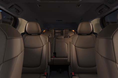 2019 Toyota Sienna Interior Dimensions - Infoupdate.org