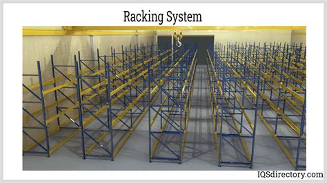 Warehouse Racking: What Is It? How Is It Made? Types Of