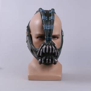 Bane Mask - CyberPunk Clothing