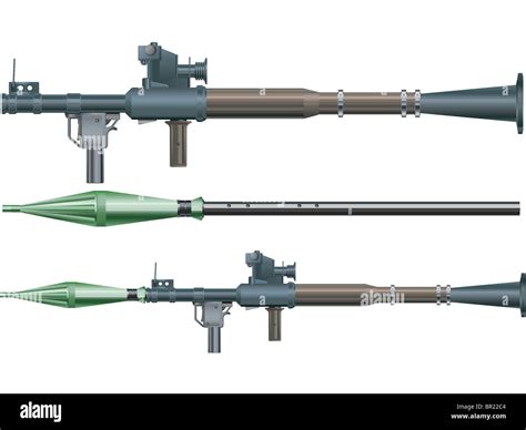 Rocket Propelled Grenade Launcher