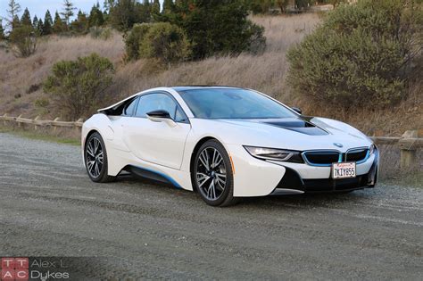 2016 BMW i8 Hybrid Exterior Wheels-001 - The Truth About Cars