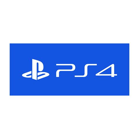 Ps4 Logo Transparent Background