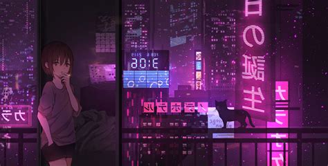 Neon Anime 4k Wallpapers - Wallpaper Cave