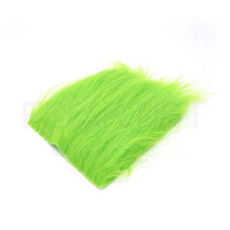 Craft Fur Faux Fur Fabric, Fake Fur Square Scraps, Jig & Fly Tying Material 5 X 5 XCF - Etsy