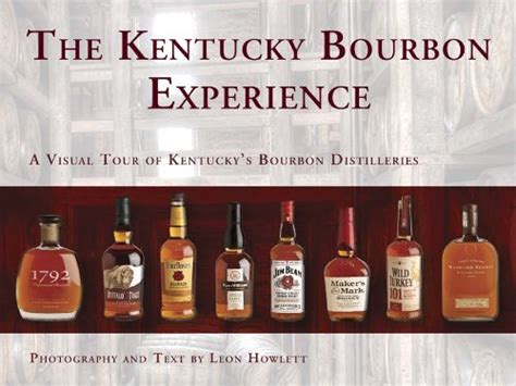 The Kentucky Bourbon Experience (Distilleries Guide) | ThatSweetGift