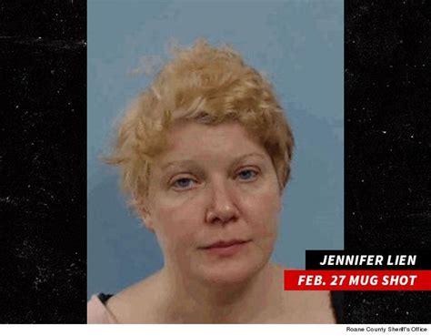 'Star Trek: Voyager' Star Jennifer Lien Arrested for Driving on Revoked ...