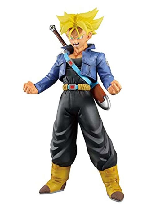 Dragon Ball Z Super Saiyan Trunks (Vs Omnibus Ultra) Figure