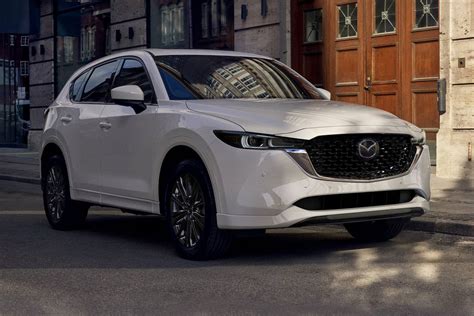 2022 Mazda CX-5 Recalls