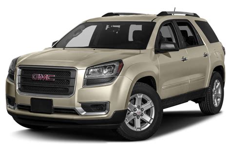 2015 GMC Acadia Specs, Trims & Colors | Cars.com