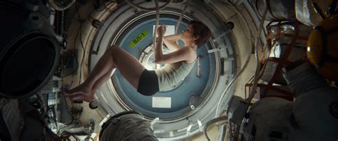 The Grief in Alfonso Cuaron's Gravity - High On Films