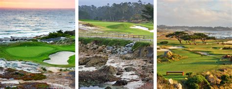 Golf Packages | Monterey Peninsula Golf