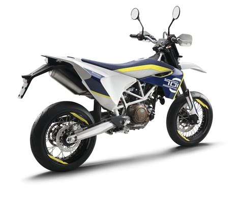 Husqvarna 701 Supermoto Availability Dates for Europe and US Revealed - autoevolution