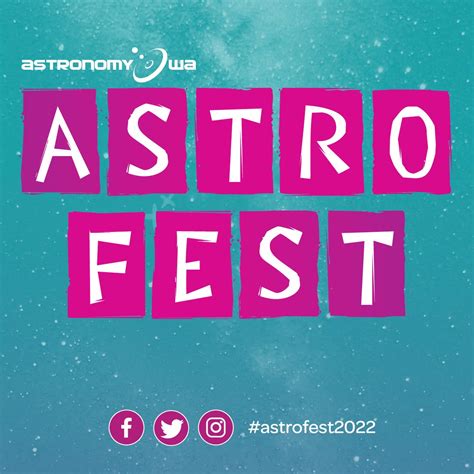 Astrofest 2023 - ICRAR