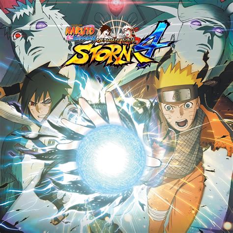 New Naruto Game Ps5 : Ultimate Ninja Storm 4 On The Ps5 Youtube - Naruto ultimate ninja 5 is by ...