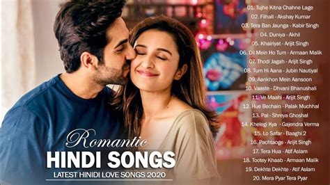 Best Bollywood Romantic Songs Playlist : List of best hindi romantic ...