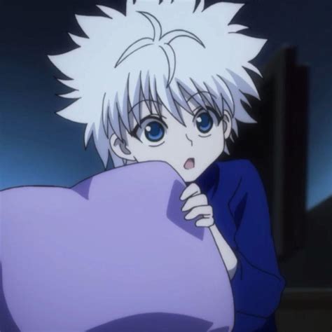 Cute Killua Wallpapers - Top Free Cute Killua Backgrounds - WallpaperAccess