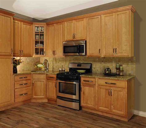 Maple Kitchen Cabinet Doors - Home Furniture Design