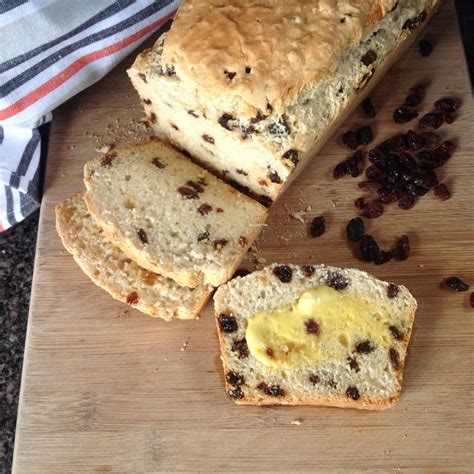 Raisin Bread Recipe - Old Skool Recipes