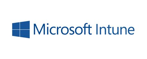 Microsoft Intune Logo Transparent