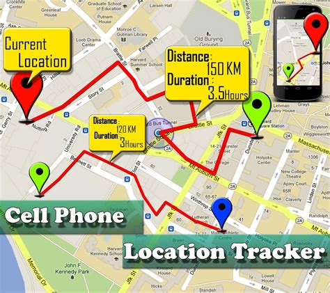 Cell Phone Location Tracker - Android Apps on Google Play