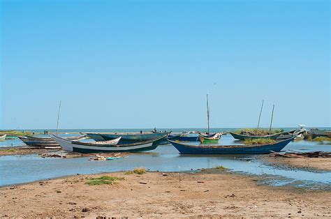 Lake Turkana - WorldAtlas