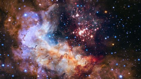 Hubble Space Telescope Celebrates 25 Years HD wallpapers | 4K MacBook and Desktop Backgrounds