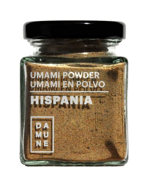 Umami Powder | www.damune.com