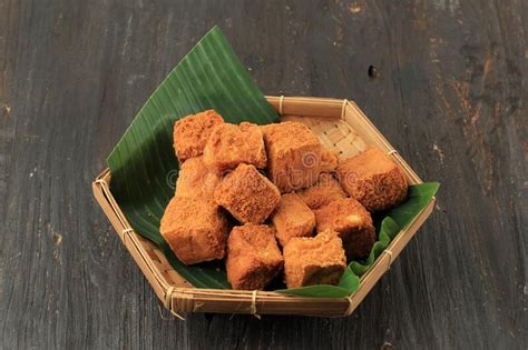 Tahu Sumedang or Sumedang Tofu, Traditional Food from Indonesia. Stock Photo - Image of food ...