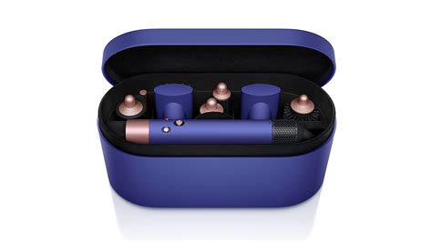 Dyson Airwrap™ multi-styler Complete (Vinca blue/Rosé) | Dyson Australia