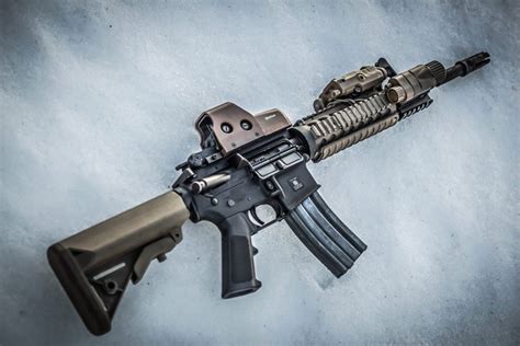 [Build Guide] Block 1.5 SOPMOD M4: America's Workhorse - Pew Pew Tactical