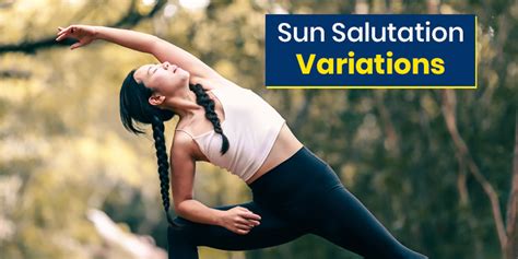 Surya Namaskar Variations: Follow This Step-By-Step Guide For Better ...