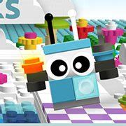 Lego Bits and Bricks Play Game online Kiz10.com - KIZ