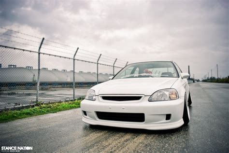 EK9 Honda Civic Wallpapers - Wallpaper Cave